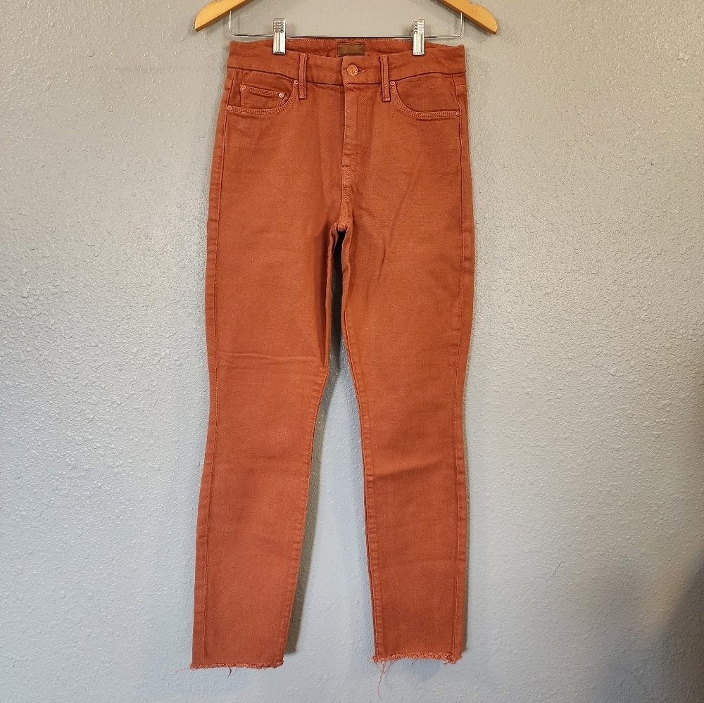 MOTHER Women's Jeans- Size 25